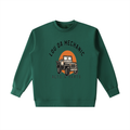 Essential Heavyweight Crewneck Sweatshirt